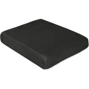 Memory Foam Seat Cushion Office Chair Pad Posture Support Car Travel